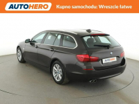 BMW 520 4x4 automat full LED skóra duża navi klima auto panorama Warszawa - zdjęcie 4