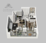 Mieszkanie 40,35m2 2 pokojowe z loggią 6,61m2 na wynajem, dla siebie Wrocław - zdjęcie 6