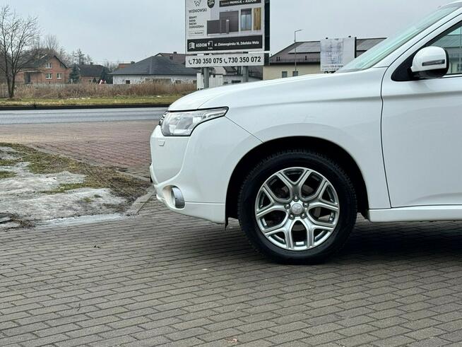 Mitsubishi Outlander *Hybryda*PLUG-IN*BDB stan* Zduńska Wola - zdjęcie 9
