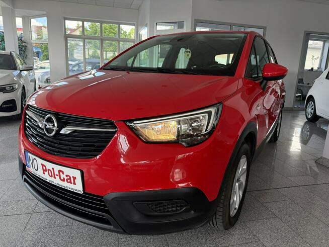 Opel Crossland X Olsztyn - zdjęcie 3