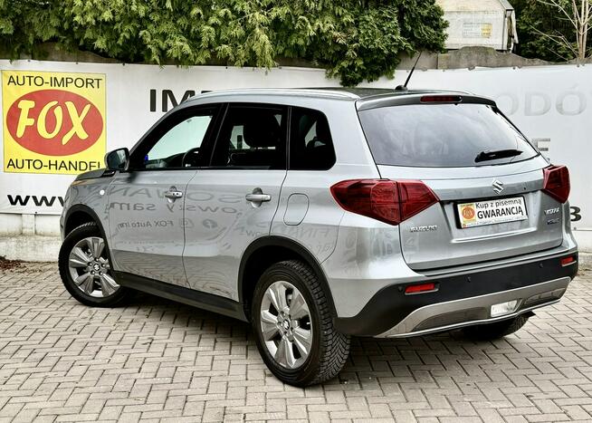 Suzuki Vitara 1.5 Hybryda Automat PREMIUM Plus ASO Polska - Gwarancja Olsztyn - zdjęcie 5