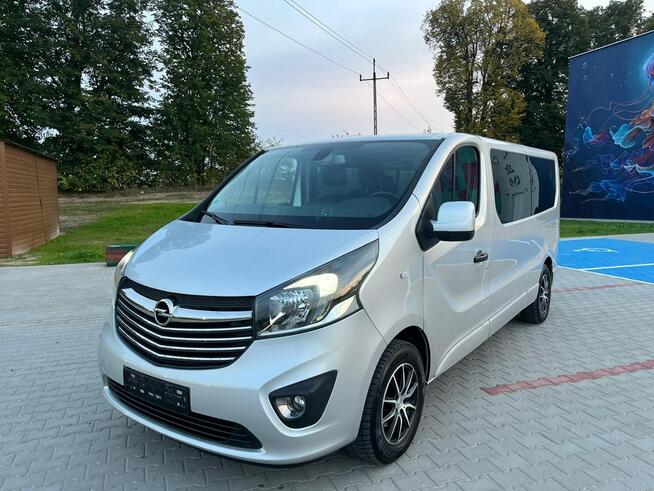Opel Vivaro Nidzica - zdjęcie 2
