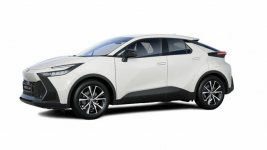 Toyota C-HR 1.8 Hybrid Comfort Rzeszów - zdjęcie 4