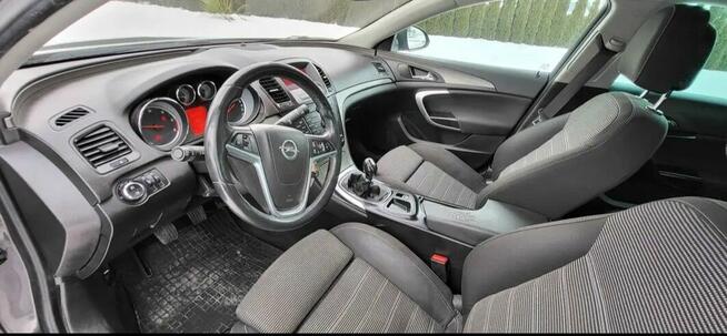 Opel Insignia 2011 Super Stan Dąbrowa Tarnowska - zdjęcie 6