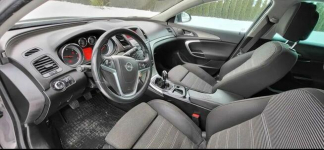 Opel Insignia 2011 Super Stan Dąbrowa Tarnowska - zdjęcie 6