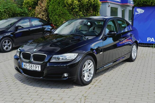 BMW 318 bardzo ładny, bogata wersja, automat Warszawa - zdjęcie 1