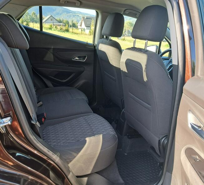 Opel Mokka 1.4 Turbo benzyna 4×4 Cisiec - zdjęcie 12