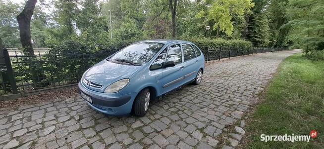 Citroen Xsara Picasso 2000 1.8i 16V Namysłów - zdjęcie 10