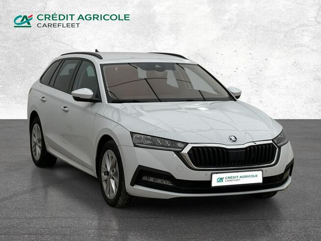 Skoda Octavia 2.0 TDI Ambition DSG Kombi Warszawa - zdjęcie 3
