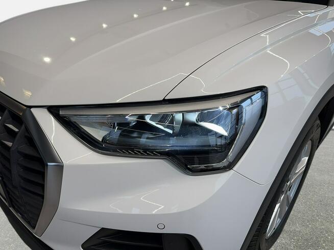 Audi Q3 VAT 23% 35TFSI 150KM S-tronic 2022 r., salon PL, I właściciel Myślenice - zdjęcie 9