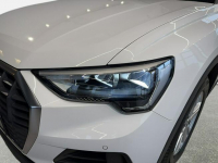Audi Q3 VAT 23% 35TFSI 150KM S-tronic 2022 r., salon PL, I właściciel Myślenice - zdjęcie 9
