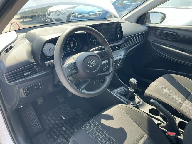 Hyundai i20 Salon PL Klimatyzacja Kamera Virtual Gliwice - zdjęcie 7