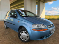 ** Chevrolet Aveo 1.2 NISKI PRZEBIEG ** 2005r ** Pierwszy Wł Dębica - zdjęcie 2