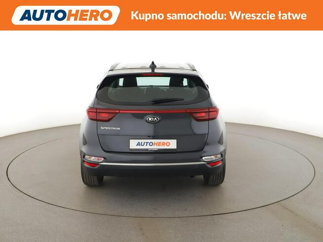 Kia Sportage klima navi kamera manual niski przebieg Warszawa - zdjęcie 6