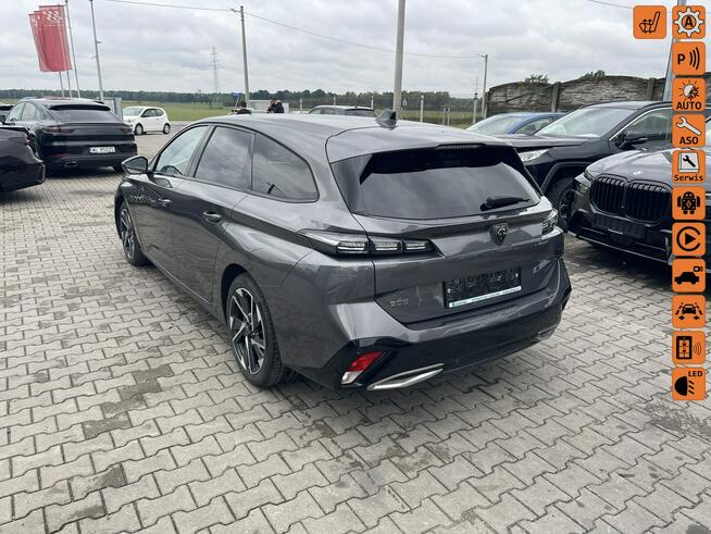 Peugeot 308 Allour  Automat Skóra Kamera Aktywny temp. Gliwice - zdjęcie 1
