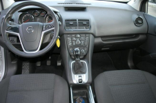 Opel Meriva Pierwsza-rej 2017 Dębica - zdjęcie 6