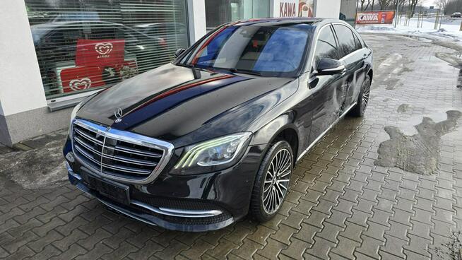 S 350d Lang 4 Matic Bogate Wyposażnie Odpala i Jeździ F Vat Karczew - zdjęcie 3