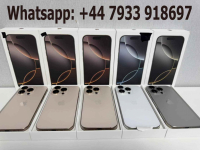 Apple iPhone 16 Pro Max, iPhone 16 Pro, iPhone 16, iPhone 16 Plus