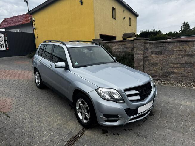 Mercedes GLK 220 220 CDI 170 4 Matic Automat Margonin - zdjęcie 1