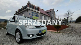 Opel Meriva 1,6 benzyna + gaz Kamienna Góra - zdjęcie 1