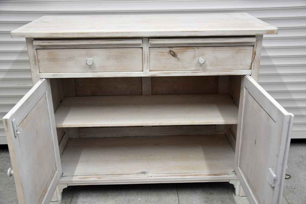 komoda  drewna sosnowego - jak nowa Olsztyn - zdjęcie 5