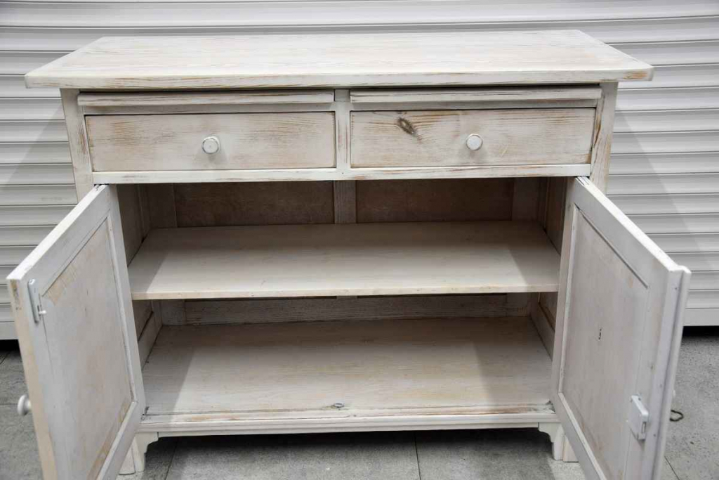 komoda  drewna sosnowego - jak nowa Olsztyn - zdjęcie 5