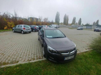 Opel Astra Brześć Kujawski - zdjęcie 2