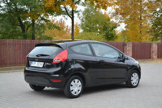 Ford Fiesta Mk7 1.2 Samochód w 100% Bezwypadkowy Kielce - zdjęcie 8