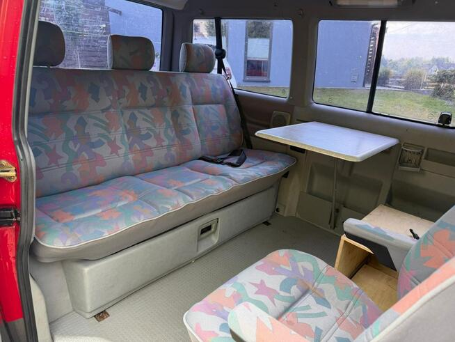 T4 Multivan 2.4 Diesel Allstar Zadbany POLECAM Mysłowice - zdjęcie 12