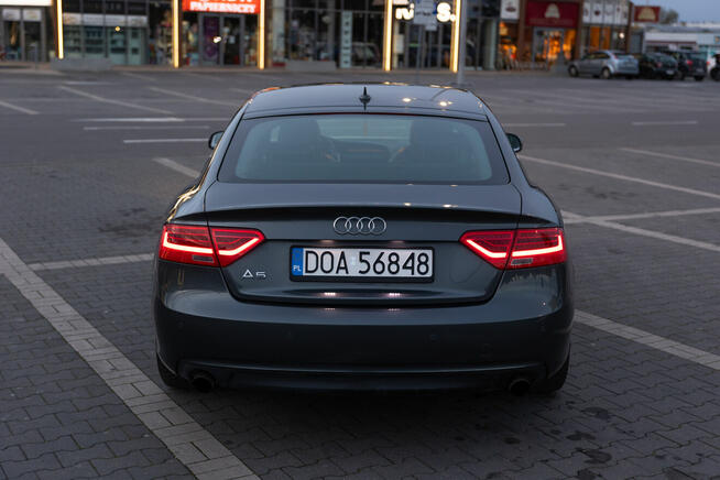 Audi a5 Sportback 2.0 TFSI Quattro S-Line Faktura vat Oława - zdjęcie 4