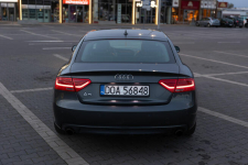 Audi a5 Sportback 2.0 TFSI Quattro S-Line Faktura vat Oława - zdjęcie 4