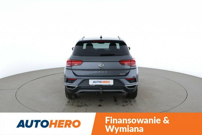 Volkswagen T-Roc GRATIS! Hak+ Pakiet serwisowy o wartości 700 zł! Warszawa - zdjęcie 6