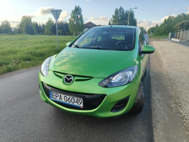 Mazda 2 (2011) | 1.3 benzyna + LPG STAG | Niski przebieg Ksawerów - zdjęcie 2