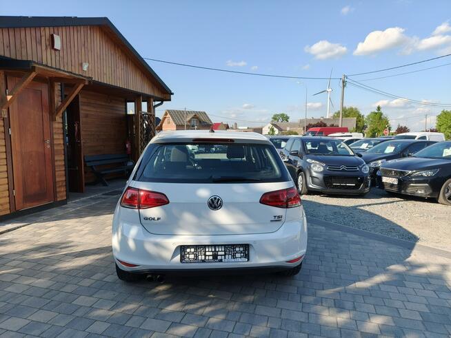 Volkswagen Golf 1.4 TSI 140 KM Oryginalny Przebieg Twardów - zdjęcie 5