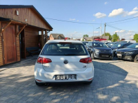 Volkswagen Golf 1.4 TSI 140 KM Oryginalny Przebieg Twardów - zdjęcie 5