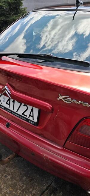Citroen Xsara 1.6 16v benzyna +gaz Kraków - zdjęcie 10