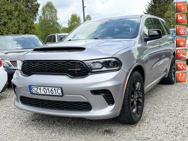 DODGE DURANGO 3,6 | Limited 6 OSÓB | Łodygowice - zdjęcie 1