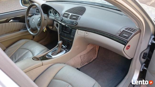 Mercedes E Klass Executive Ursynów - zdjęcie 1