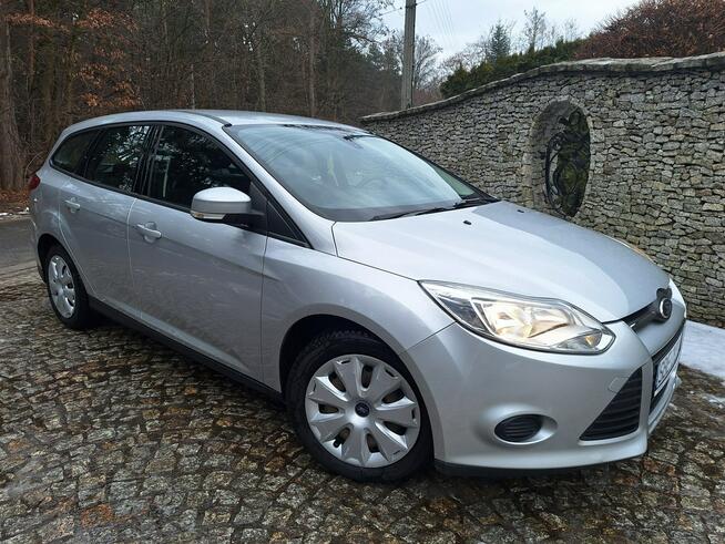 Ford Focus 1.6 TDCi Trend ECOnetic Siewierz - zdjęcie 1