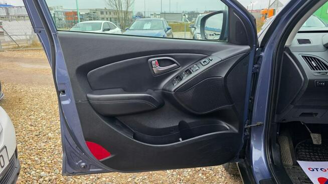 Hyundai ix35 LEDY climatronic  duza navi MODEL 2014 super stan Lębork - zdjęcie 12