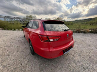 Seat Leon 1,6 TDI 110KM Kamienna Góra - zdjęcie 9