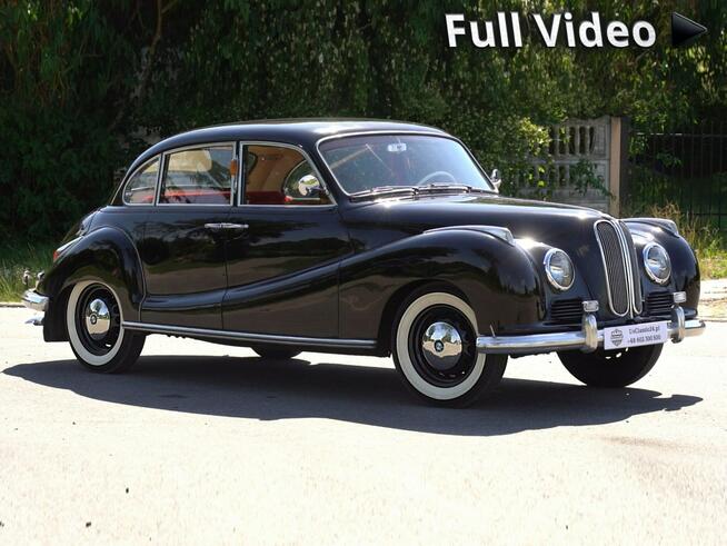 BMW 501 B 1954 2.0 R6 Manual Sulechów - zdjęcie 1