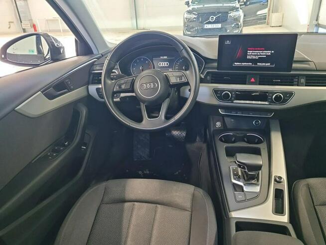 Audi A4 35 TFSI mHEV Advanced S tronic! Salon Polska ! I właściciel! Pęcice - zdjęcie 8