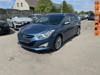 Hyundai i40 HAK Kamera Podgrzewanie Klimatronik