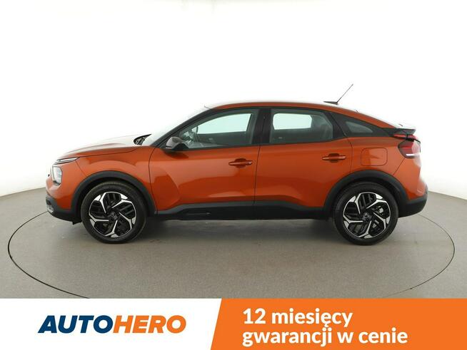 Citroen C4 klima auyo navi kamera i czujniki parkowania Warszawa - zdjęcie 2