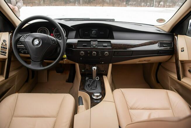 BMW 525 Full Opcja  Super Stan Zwoleń - zdjęcie 5