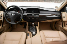 BMW 525 Full Opcja  Super Stan Zwoleń - zdjęcie 5