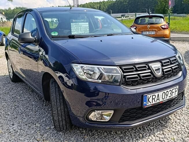 Dacia Sandero Serwisowana ,bezwypadkowa 2x Koła Dulowa - zdjęcie 1