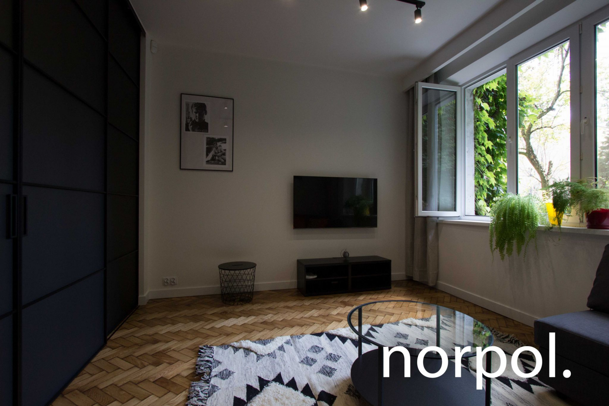 Nowoczesne mieszkanie w kamienicy Krowodrza - zdjęcie 9