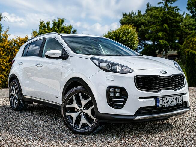 Kia Sportage Sadlno - zdjęcie 1
